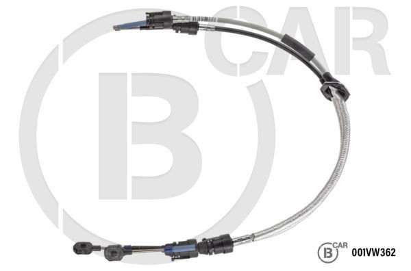 001VW362 B CAR Cable para caja de cambios manual